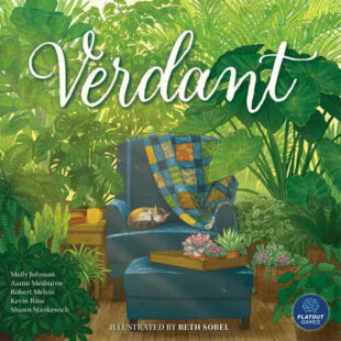 Verdant : sois comme l’eau