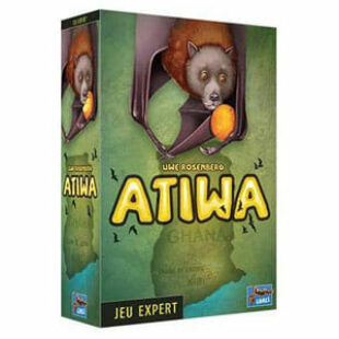 Atiwa : Vol au dessus d’un nid de chauve-souris