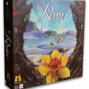 Revive sort de terre