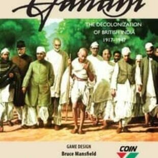 Gandhi: The Decolonization of British India, 1917 – 1947
