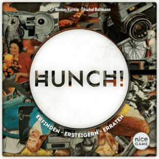 Hunch! – Un jeu à base de mots et de hunchères