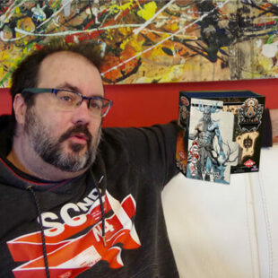 Altar – Quelques questions à Frédérick Condette de The Red Joker