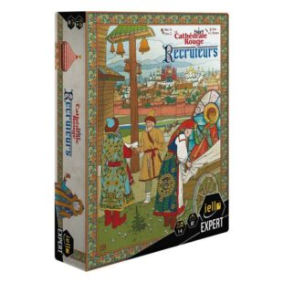 La Cathédrale Rouge : Recruteurs