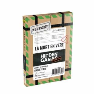 La Mort en Vert : affaire 3