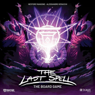 The Last Spell : The Board Game