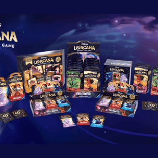 Premier regard sur Disney Lorcana (JCC)