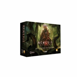 Nemesis Lockdown Chytrides