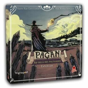 Pagan: Au-delà des Palissades