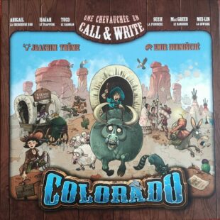 Colorado – qui aurait pu s’appeler CALLorado