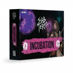 sub terra incubation