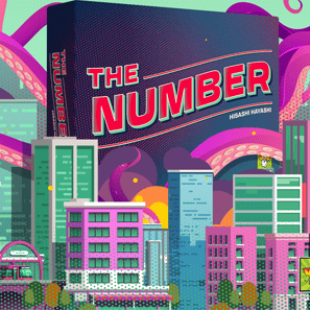 Hisashi Hayashi et Repos Prod : The Number