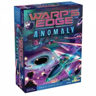 Warp&rsquo;s Edge Anomaly