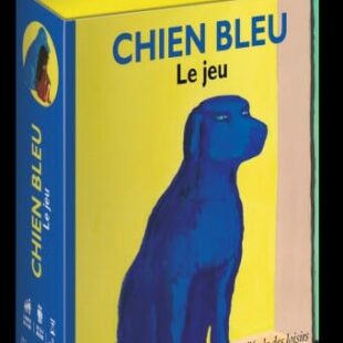 Chien bleu le jeu
