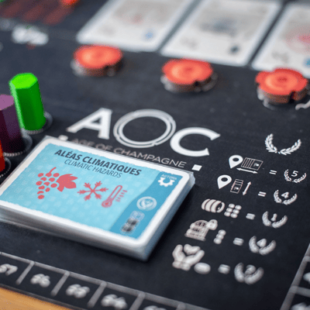 Age Of Champagne : millésime ou vin de table