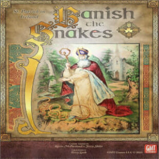 Banish the Snakes – Convertir l’Irlande sur un lancer de dés