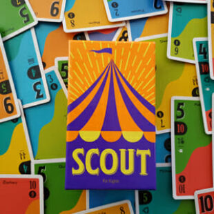 Scout : la défausse toujours !