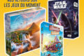 [#DLV] LES JEUX DU MOMENT : Earth + Nautilus Island + Star Wars : le jeu de deckbuilding
