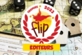 La sélection officielle des jeux Trophées FLIP Éditeurs 2023