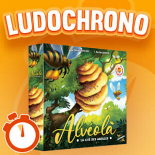 LUDOCHRONO – Alvéola – La Cité des Abeilles