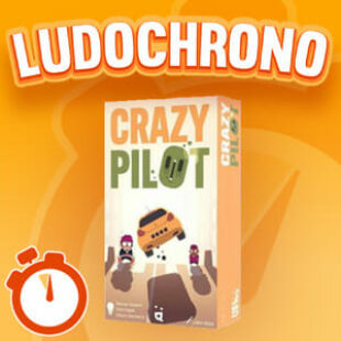 LUDOCHRONO – Crazy pilot