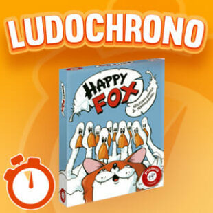 LUDOCHRONO – Happy fox