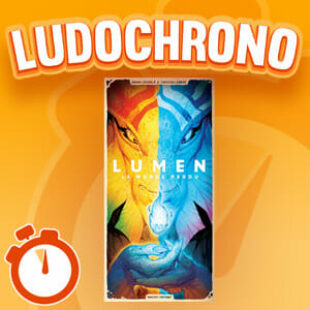 LUDOCHRONO – Lumen – Un monde perdu