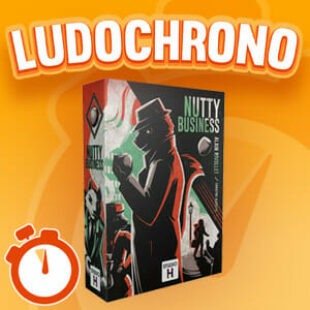LUDOCHRONO – Nutty Business