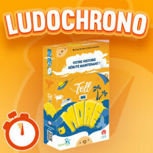 LUDOCHRONO – Tell Me More