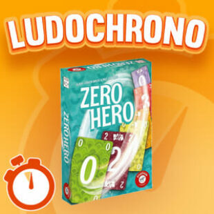 LUDOCHRONO – Zero Hero