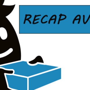 RÉCAP DES SORTIES DU MOIS D’AVRIL 2023