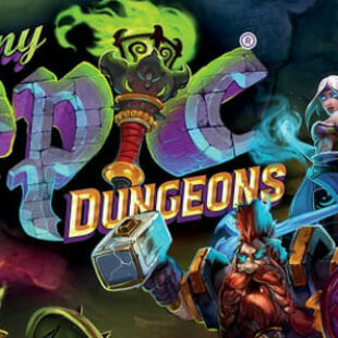 Tiny Epic Dungeons arrive cet été
