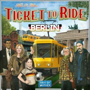 Les aventuriers du rail Berlin