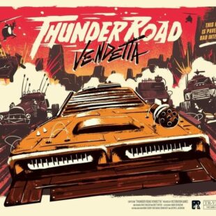 Thunder Road: Vendetta