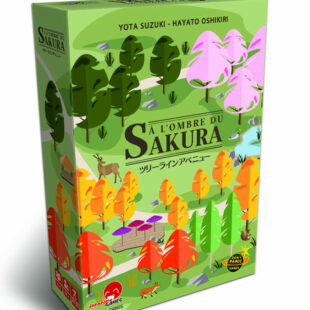 À l’ombre du Sakura