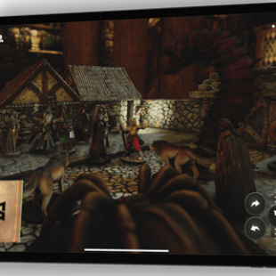 ARcana de Mirrorscape, la meilleure table virtuelle de jeu de rôles ?