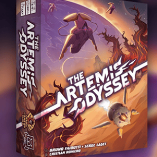 The Artemis Odyssey, Ad Astra le retour