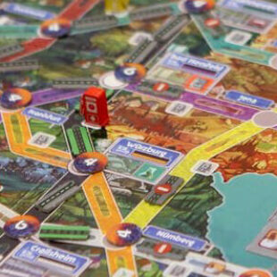 On the route encore : Autobahn