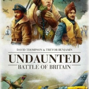 Undaunted: Battle of Britain