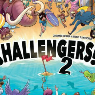 Challengers!2 le retour du come back