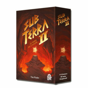 Sub Terra II (et ses extensions): plus chaud que le volcan