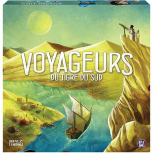 Voyageurs du Tigre du Sud : Voyage au pays des pictos
