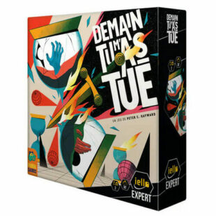 Demain tu m’as tué : abstraction Paradoxale