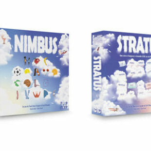 La tête dans les nuages avec Nimbus et Stratus