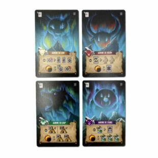 Endless Winter : Aurore Boréale – Extension