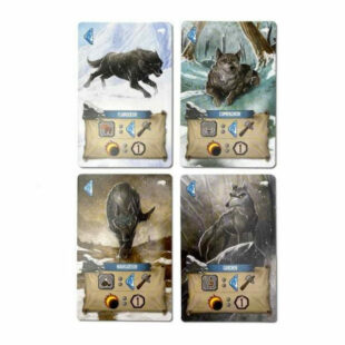 Endless Winter – Module Compagnie Canine