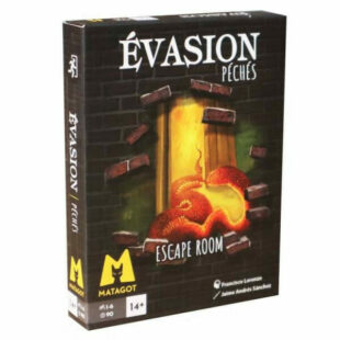 Evasion : Péché