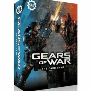 Gears of War: The Card Game