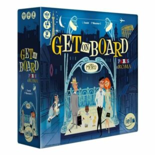 Le test de Get On Board Paris & Rome