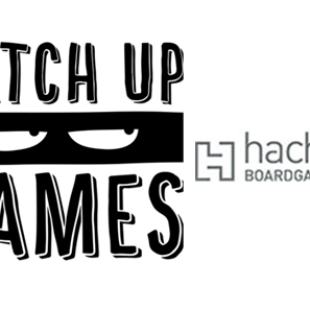 Catch Up Games est racheté par Hachette