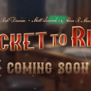 Les Aventuriers du Rail Legacy pour cet automne